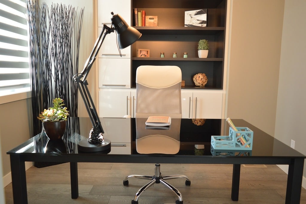 Home improvement tips for a productive environment