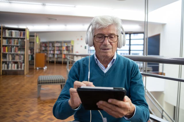 The Rise of Audiobooks in 2025